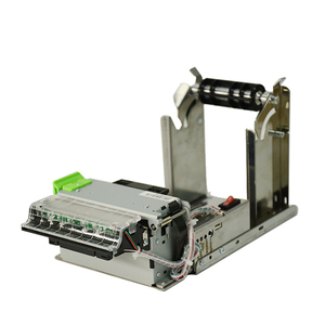 RS232 + USB kiosk gắn máy in vé nhiệt 58-83mm máy in hóa đơn với HCC-EU807SUMF chống kéo - Product Image 3