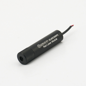 Nuevo Módulo de Diodo Láser Rojo de 635nm y 1mw con Certificación CE y Larga Vida Útil - Product Image 4
