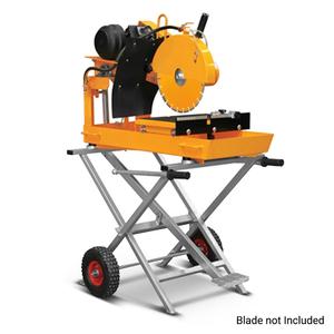 เลื่อยตัดอิฐ Flextools Ft109503-unit 1700w 350มม. (14") 2.3แรงม้า สำหรับงานก่ออิฐ ระดับอุตสาหกรรม/งาน DIY  รับผลิตตามแบบ OEM/ODM เครื่องมือช่าง - Product Image 2