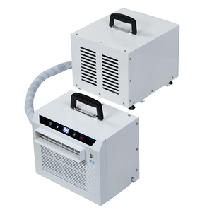 Unidad de Aire Acondicionado Portátil Split de 12000 BTU, Refrigeración/Calefacción, Pantalla Digital, Equipo de Ventilación para Automóvil y Espacios Interiores, Mobi - Product Image 4