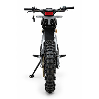 Moto électrique tout-terrain 8000W 72V pour adultes, moto électrique haute vitesse, motocross, enduro, trail