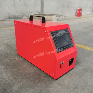 Super vente 4 en 1 Machine de soudage laser à fibre portable 1500w 3000w pour le métal - Product Image 3