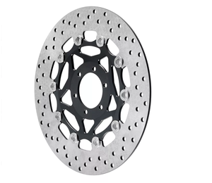 Передние тормозные диски 310 мм для Honda Cbr600rr Cb1300, роторы - Product Image 3