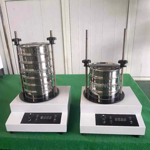 Tamiz Electromagnético para Análisis de Polvo y Gránulos de Uso en Laboratorio - Product Image 3