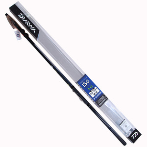 Ji Wind LBT4.5/5,3 M caña de pescar de carbono dureza media acción lenta para pesca de carpa lubina en Río venta al por mayor Hard Tune - Product Image 1