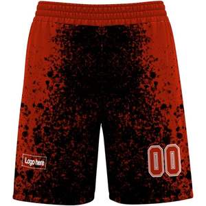 Maillot de basket-ball personnalisé pour hommes et jeunes avec nom et numéro imprimés uniformes de l'équipe avec logo - Product Image 6