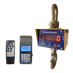 مقياس رفع لاسلكي متدرج إلكتروني معلق مقاوم للحرارة العالية <span class=keywords><strong>5</strong></span> طن 10 طن 15 طن - Product Image 6