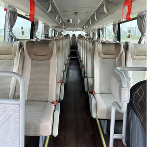 حافلات مدينة ديزل يوتونغ مستعملة مخصصة بـ 46 مقعدًا، حافلات وعربات مستعملة للبيع - Product Image 4