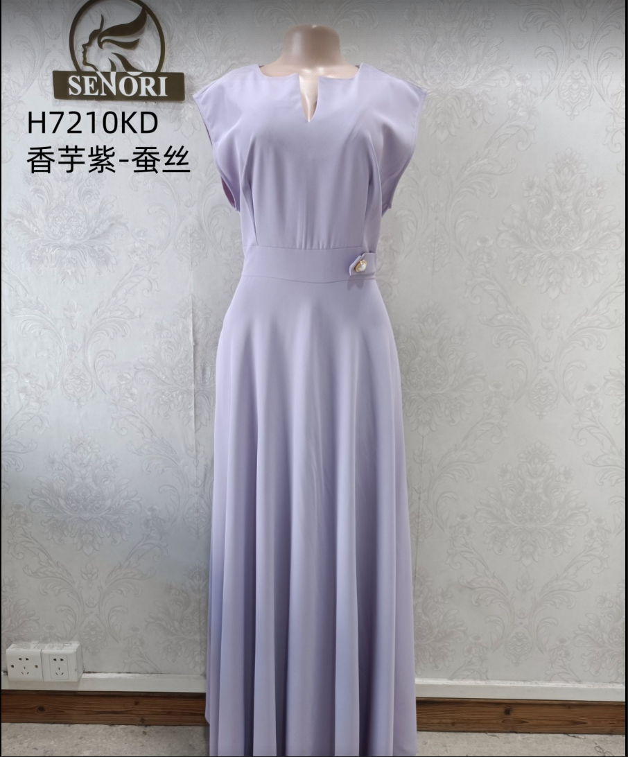 Taro Purple-Silk