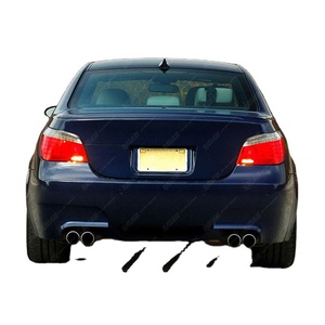 Kit de Carrocería de Plástico PP para <span class=keywords><strong>BMW</strong></span> Serie 5 2003-2010 E60, Actualización a Estilo <span class=keywords><strong>M5</strong></span> - Product Image 6