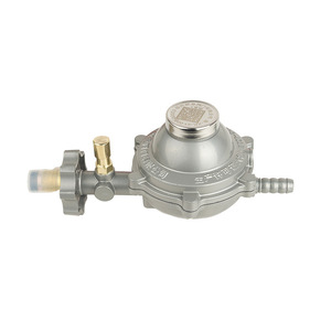Válvula Reductora de Presión de Gas LPG Europea Elephant de 1.2L, Válvula de Cierre Automático para Cilindro de Gas Doméstico, Estándar Nacional - Product Image 2