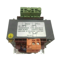 Transformateur Métallique Moderne RBC pour Ascenseurs Jbk3Z-800Va/Jbk3Z-1000Va/Jbk3Z-1200Va Garantie 1 An pour Hôtels Appartements Hôpitaux