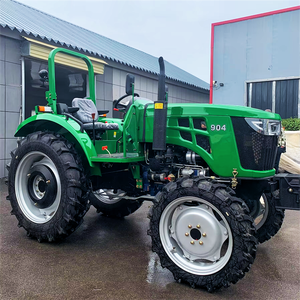 Tractor Todoterreno 4x4, Excelente Adaptabilidad para Soportar Cargas de Trabajo Pesadas en Terrenos Agrícolas Silvestres y Difíciles - Product Image 4