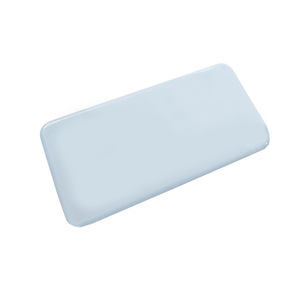 Fondant Cake Smoother With Handle Rectangle Plastic Eco Friendly Cake <b>Decorating</b> Tool - Product Image 3