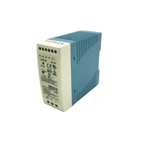 DR DIN RAIL switching led power supply AC/ DC 60W 12V 5A switching power supply driver for led strip MDR-60-12