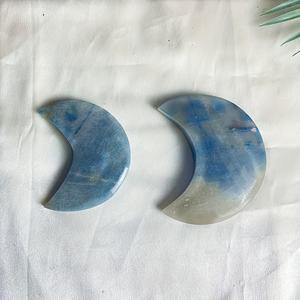 Vente en gros de pierres de cristal de lune Trolleite de style bohème de haute qualité pour une décoration intérieure unique et des cadeaux de vacances - Product Image 2