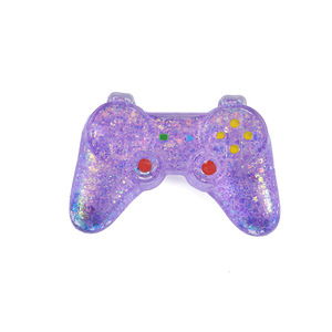 Maltose <b>Game</b> Controller Squeeze Toy 11x4x7.5cm TPR Soft Bouncy Stress Relief Fidget Toy For Adults And Kids - Product Image 5