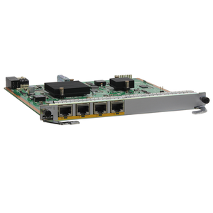 Scheda di Interfaccia Trunk Multi Flex HW AR01WDCE4A a 4 Porte Canali <span class=keywords><strong>E1</strong></span>/PRI, 1*1 per Router AR600&6100&6200&6300 - Product Image 1