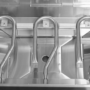 Usine professionnelle Premium rentable OEM SUS304 Barbecue BBQ accessoire GPL NG gril à gaz cuisson résistance à la chaleur brûleur - Product Image 3