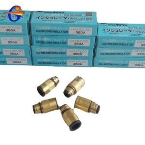 Aislante de latón Daihen Co2 para soldadura U4167L00 350A para antorcha de soldadura - Product Image 2