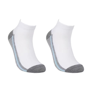 Knitted High Ankle Lightweight Nylon Spandex Cotton Performance <b>Socks</b> Quick Dry for Jogging Gym Casual Sports Wear Wholesale - Product Image 6