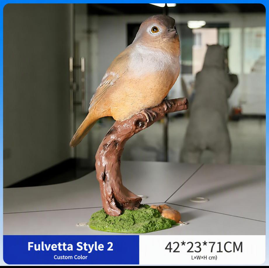 CSLY-010| 42x23x71cm Fulvetta Style 2