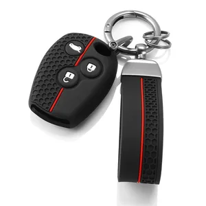 Housse de protection pour clé de voiture en silicone, porte-clés pour Renault Dacia Master Kangoo Clio Modus <span class=keywords><strong>Twingo</strong></span> pour Nissan Kubistar Primastar - Product Image 3
