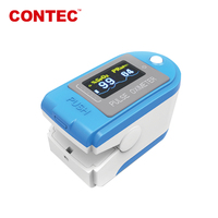 Oxymètre de pouls du bout des doigts CMS50D-BT équipement de télémédecine Oxymètre de pouls USB