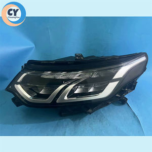 Lente de Faro LED Original para Land Rover Discovery Sport, Faro L319 L550, Luz <span class=keywords><strong>2020</strong></span> 2021 2022 2024, Luz LK72-13W029-BB - Product Image 2