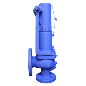 Soupape de sécurité à ressort à levée totale DIN Standard DN20*32 en acier inoxydable 304 pour utilisation en centrale électrique, certifiée ISO 9001 CE - Product Image 5