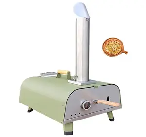 From China supplier outdoor pizza oven wood fired pizza oven commercial