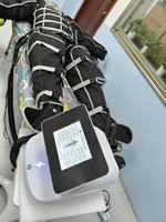 Máquina de Presoterapia de Aire con Interfaz de Software Personalizada OEM, con Temporizador Automático para Centros Médicos Profesionales