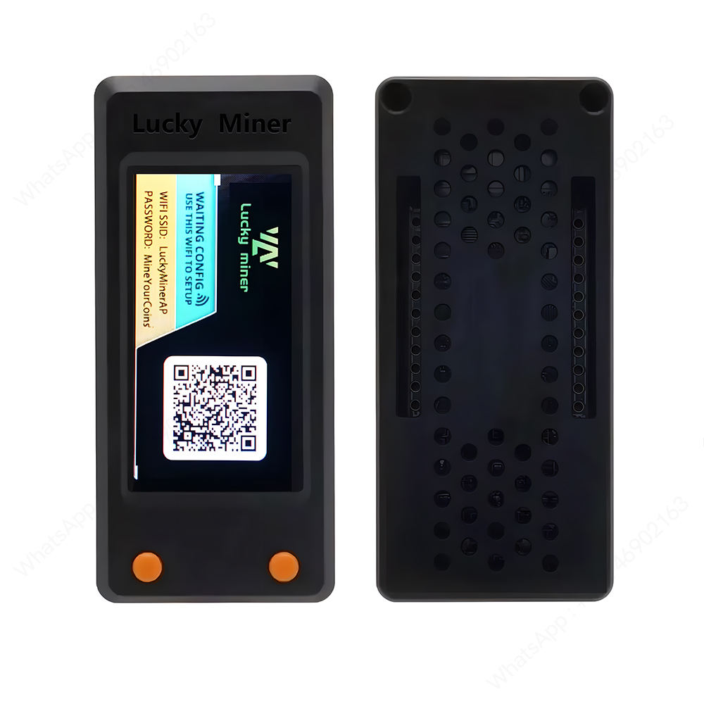 Lucky Miner LV02 1TH/S SHA256 Bitcoin Miner 30W Low Power BTC Mining  Machine USB| Alibaba.com