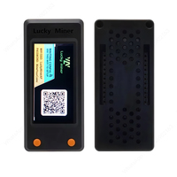 Lucky Miner LV02 1TH/S SHA256 Bitcoin Miner 30W Machine de minage BTC à faible consommation d'énergie USB