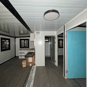 Diseños de Casas Modulares Prefabricadas de Lujo Directamente de Fábrica en China, Concepto de Casa Pequeña para una Comodidad y Estilo Óptimos - Product Image 6