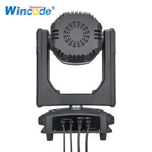 Alta calidad 380W impermeable al aire libre IP65 cabeza móvil cielo Sharpy Beam Luz de búsqueda para edificio emblemático - Product Image 6