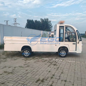 Autobús Turístico Eléctrico Personalizable de 72V, Autobús Turístico Eléctrico de 2 Plazas, Apto para Resorts y Parques - Product Image 6