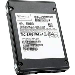 P02435-009  3.84TB (SFF 2.5 นิ้ว) 12G SAS-3 SSD - Product Image 2