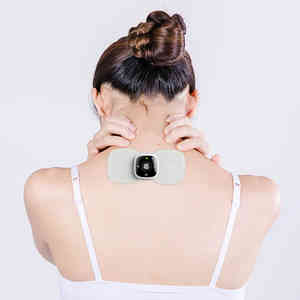 女士月经加热垫美容护理腰胃期止痛贴按摩带无线腹部加热垫 - Product Image 2