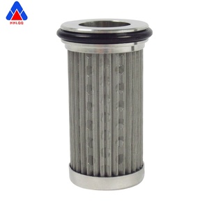 Elemento de Filtro de Malla de Acero Inoxidable de Alta Eficiencia Nuevo de Fábrica Huahang, Cartucho de Filtro de Malla de Alambre, Clasificación Primaria de 10.0 Micras - Product Image 5