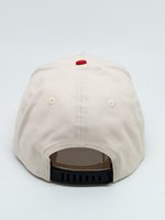 Gorra de Béisbol Unisex Ajustable de 5 Paneles con Diseño Personalizado y Logotipo, Estilo Gorra Plana para Hombre, Bordada, con Visera de Lona de Dos Tonos