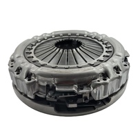 Couvre-plate de pression d'embrayage à double disque 400 pour transmission automatique, pièces détachées automobiles