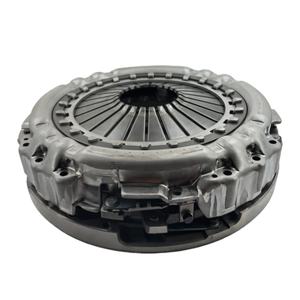 ฝาครอบแผ่นกดคลัตช์อะไหล่รถยนต์ <span class=keywords><strong>400</strong></span> เกียร์อัตโนมัติ ฝาครอบคลัตช์แบบแผ่นคู่ - Product Image 2