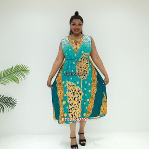 Robe africaine Vêtements musulmans <span class=keywords><strong>Leso</strong></span> Véritable Amour Sahara KT429-621Y Ghana Mode Boubou - Product Image 5