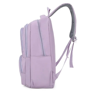 Sacs d'école pour enfants avec logo personnalisé, grande capacité, sacs à dos d'école imperméables, sacs pour ordinateur portable d'affaires, fille - Product Image 2