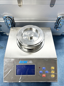 WEIAI, colector bacteriano de laboratorio, probador de muestras de bacterias planctónicas, 100l/min, muestra de aire microbiana Digital para microbiología - Product Image 2