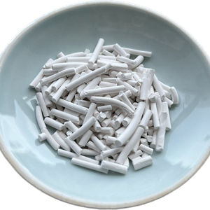 محرك زيت مستعمل معاد تدويره محرك بيروليز زيت كاتاليست زيوليت ZSM5 تجميع زيت المحركات النفايات إلى ديزل كاتاليست - Product Image 6