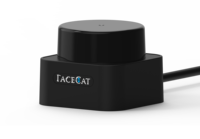 PACECAT Sensor Radar Lidar navigasi otonomi 50M akurasi tinggi untuk aplikasi robot industri