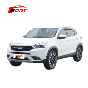 Voiture d'occasion de haute qualité Chery Tiggo 7 2020 blanche 1.5T CVT, voitures d'occasion <span class=keywords><strong>à</strong></span> l'exportation - Product Image 1