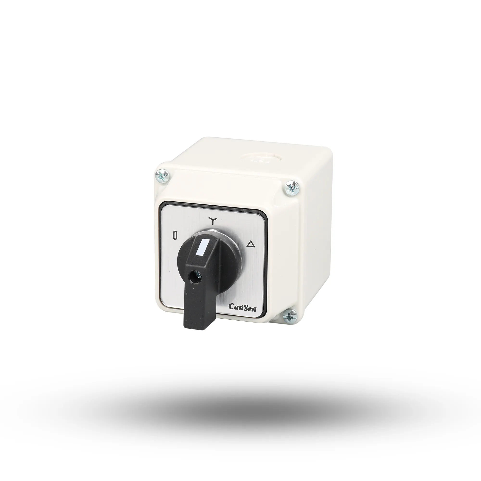 Cansen LW26-20 0-Y-D IP65 Professional manufacturer supplier switch star delta switch with protective box